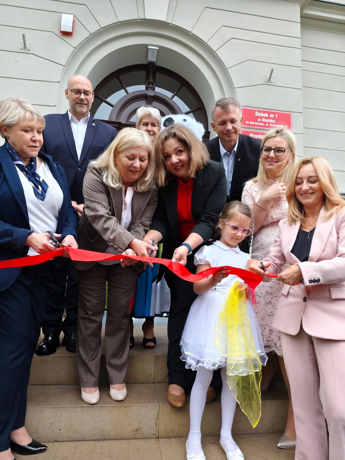 Nowy początek po powodzi. Przedszkole w Kłodzku znów tętni życiem