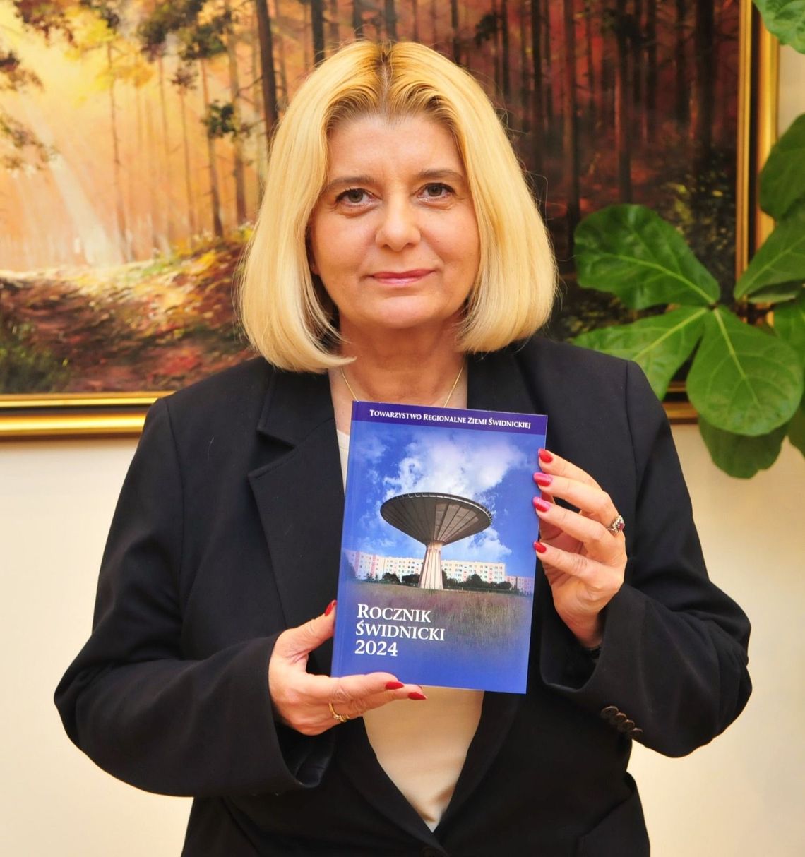 Nowy Rocznik Świdnicki już jest! Nowy Rocznik Świdnicki już jest!