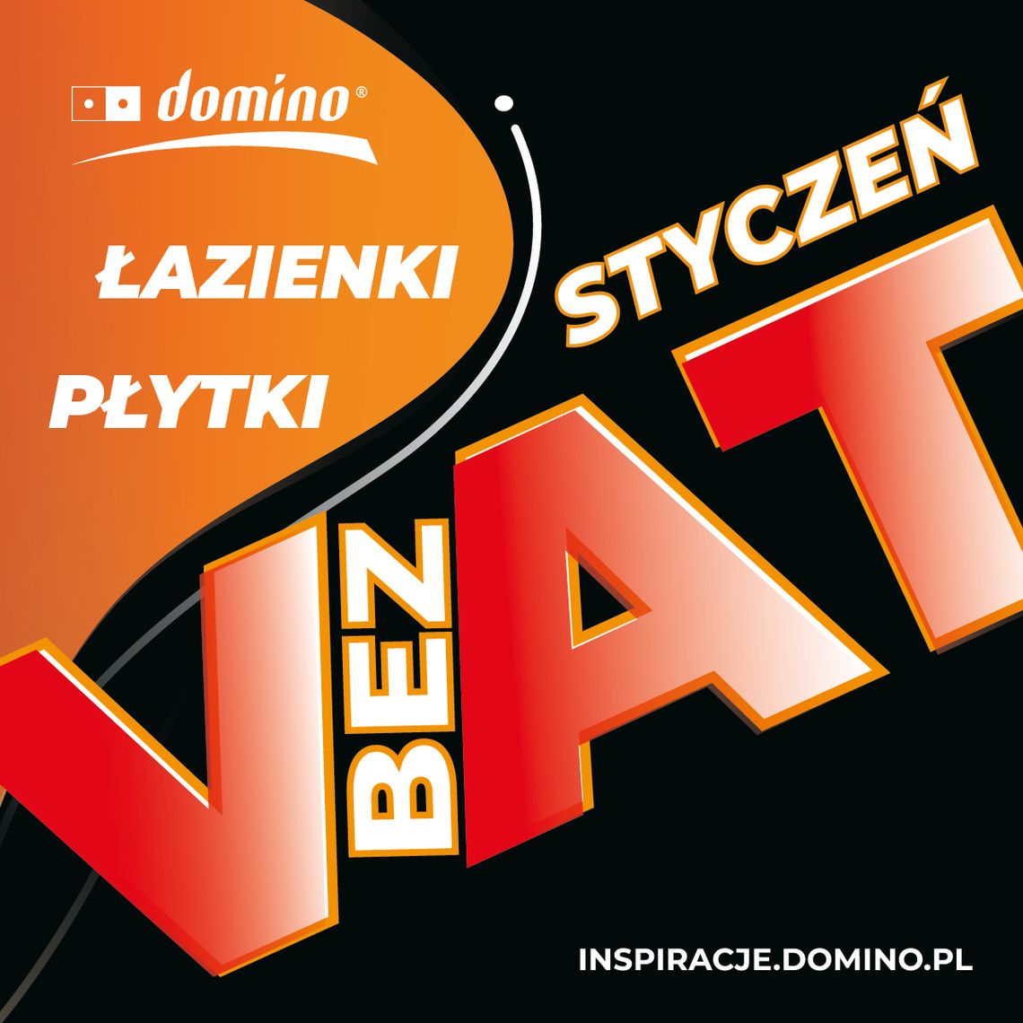 Nowy Rok, Nowe Możliwości – Promocja bez VAT w Salonach Domino