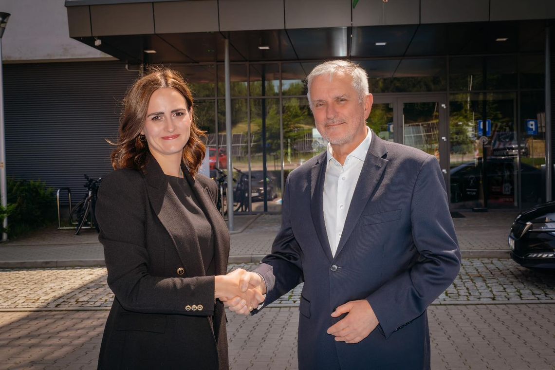 Nowy rozdział w Aqua Zdrój Wałbrzych: Kamila Świerczyńska nową Prezes! Nowy rozdział w Aqua Zdrój Wałbrzych: Kamila Świerczyńska nową Prezes!