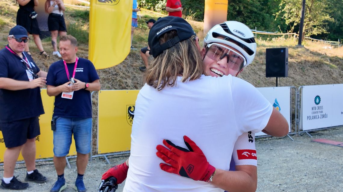 Nowy tor, wielkie emocje i historyczny sukces. Mistrzostwa Polski MTB XCO/XCC w Polanicy-Zdroju Nowy tor, wielkie emocje i historyczny sukces. Mistrzostwa Polski MTB XCO/XCC w Polanicy-Zdroju