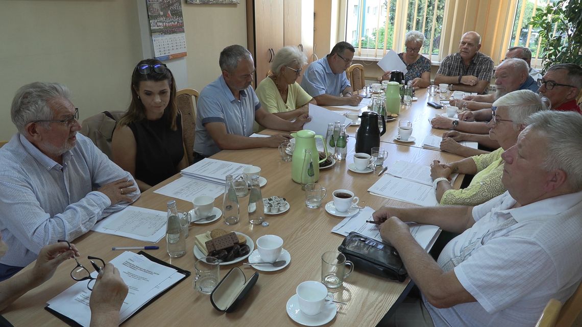 O sezonie grzewczym na Radzie Nadzorczej Spółdzielni Mieszkaniowej w Bielawie O sezonie grzewczym na Radzie Nadzorczej Spółdzielni Mieszkaniowej w Bielawie