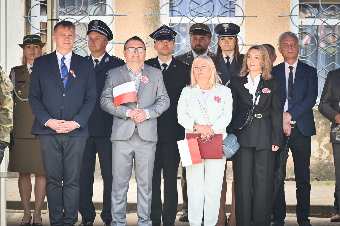 Obchody Święta Konstytucji 3 Maja w Kłodzku