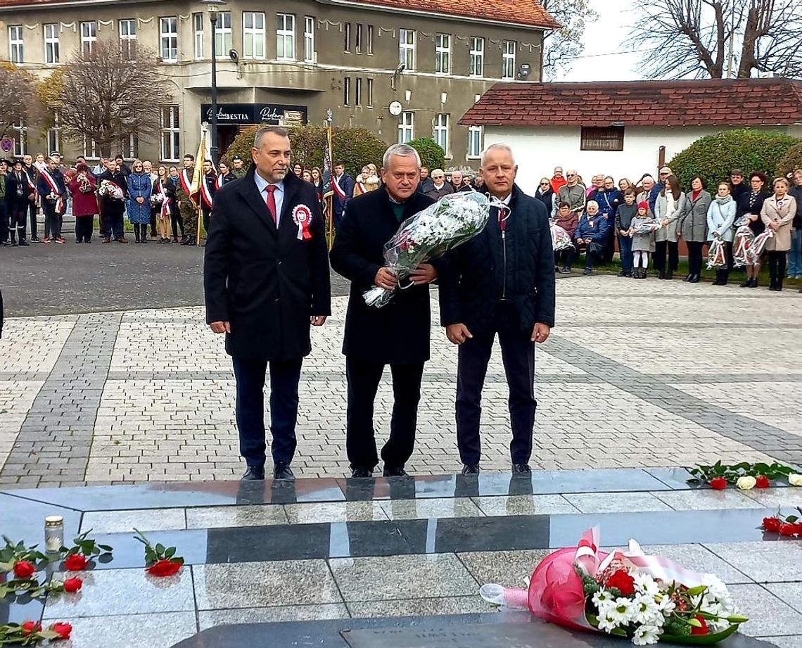 Obchody Święta Niepodległości w Bielawie Obchody Święta Niepodległości w Bielawie
