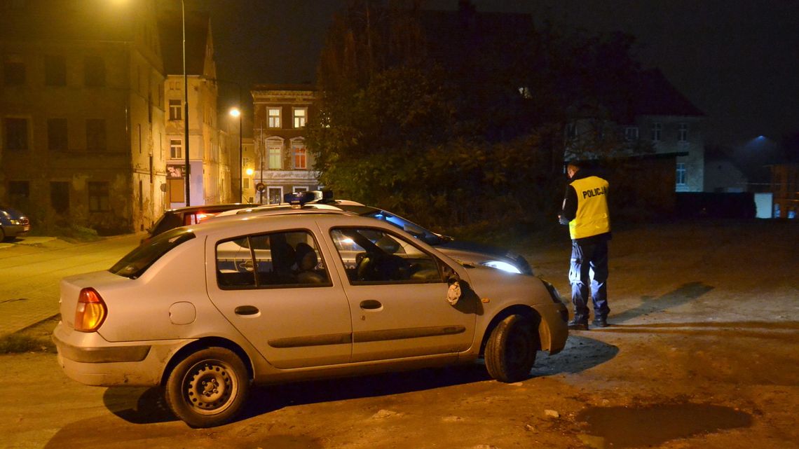 OBYWATELSKIE ZATRZYMANIE PIJANEGO KIEROWCY OBYWATELSKIE ZATRZYMANIE PIJANEGO KIEROWCY