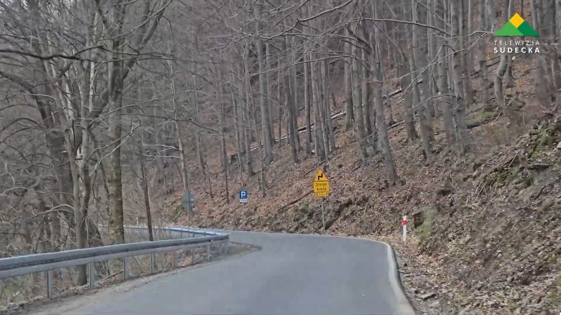 Od 8 września br. ul. Wodna wokół Jeziora Bystrzyckiego ponownie dwukierunkowa.