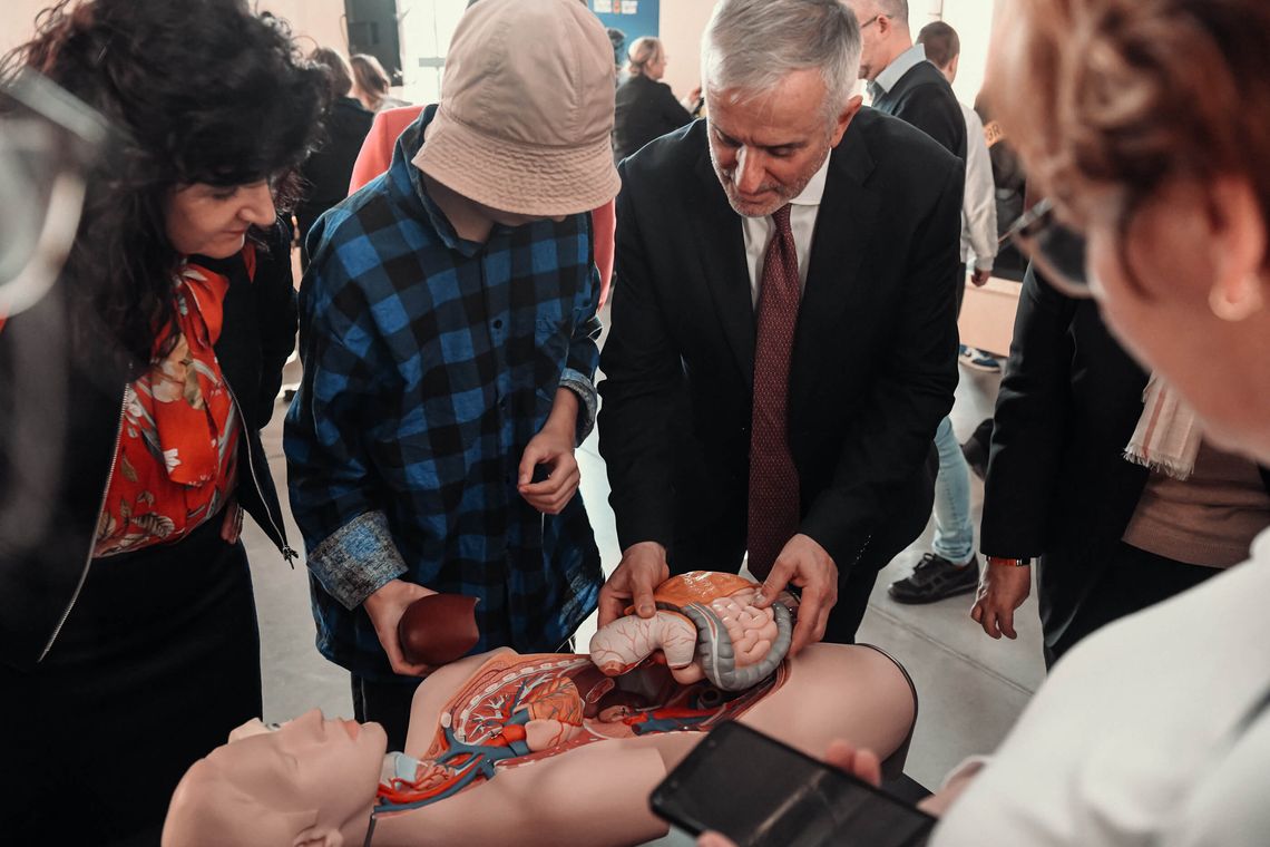 Od dziś działa SOWA w Starej Kopalni w Wałbrzychu