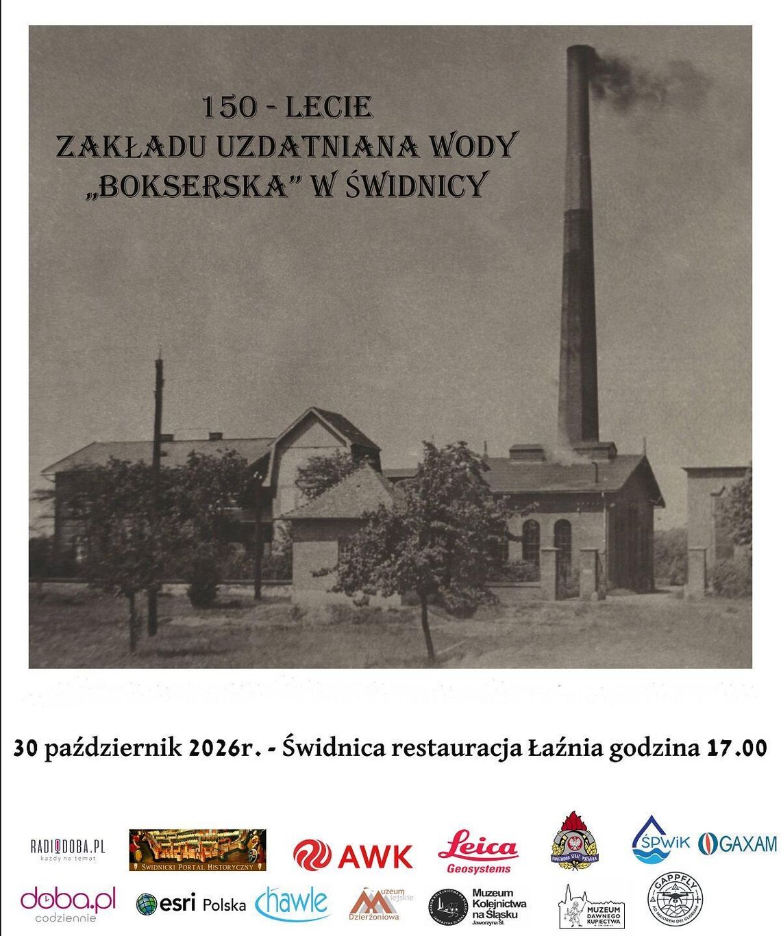 Od Kunsztu Wodnego do Nowoczesności: Tajemnice świdnickich wodociągów od 1601 roku Od Kunsztu Wodnego do Nowoczesności: Tajemnice świdnickich wodociągów od 1601 roku