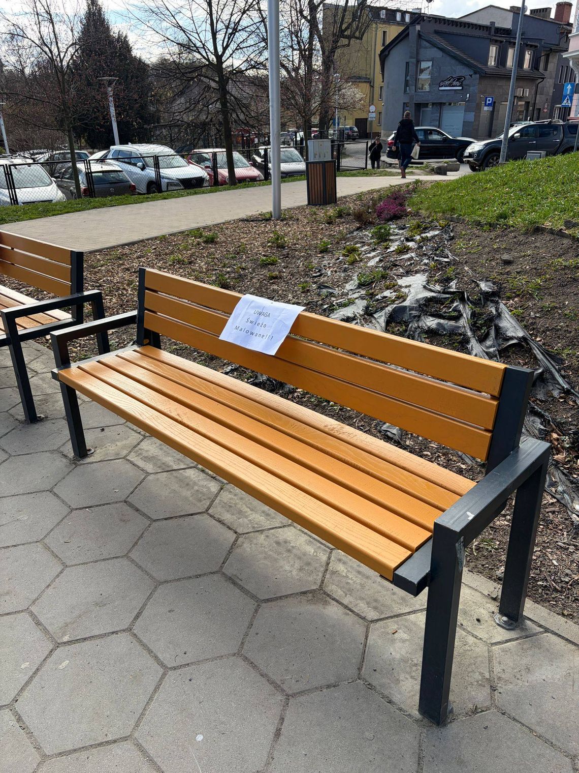 Od powalonego drzewa do ławki: Kłodzko oszczędza i odnawia Od powalonego drzewa do ławki: Kłodzko oszczędza i odnawia