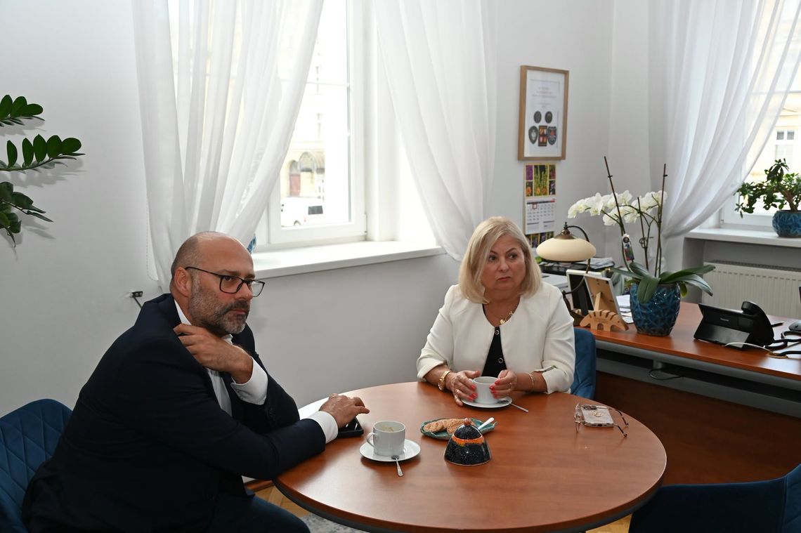Odbudowa po powodzi, ochrona ludności i bieżąca współpraca Odbudowa po powodzi, ochrona ludności i bieżąca współpraca