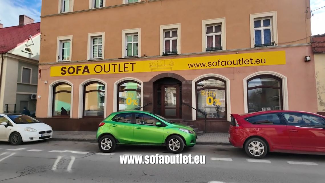 Odkryj luksus w zasięgu ręki - SOFA OUTLET w Bielawie!