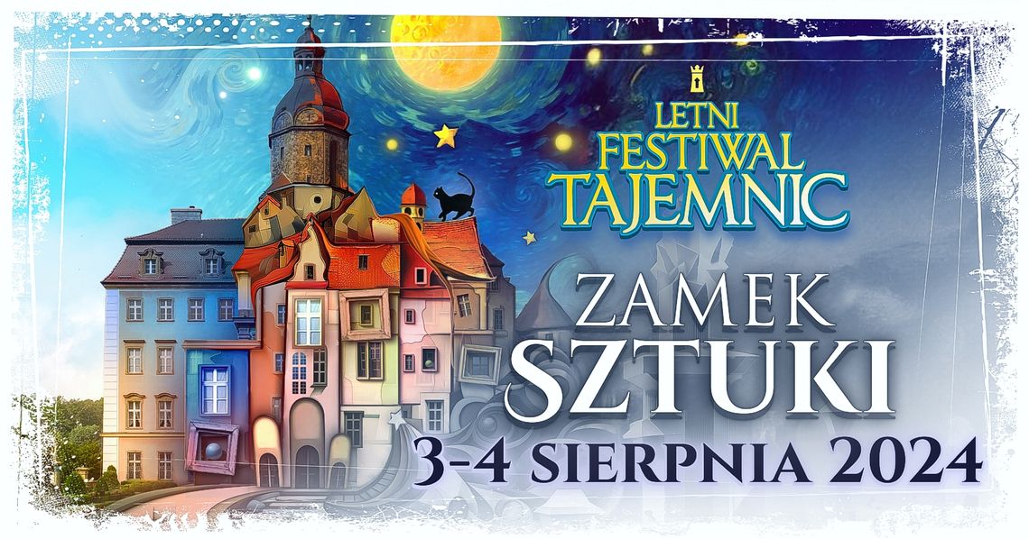 Odkryj magię IV Festiwalu Tajemnic Zamku Książ