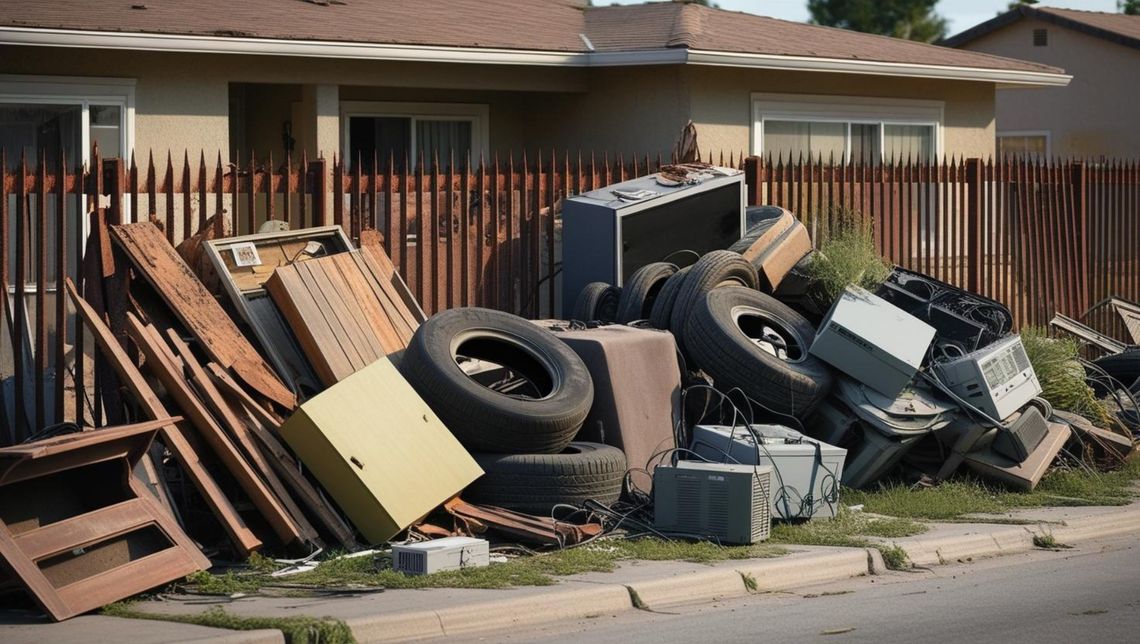 Odpady wielkogabarytowe w Dzierżoniowie - kiedy odbiór? Odpady wielkogabarytowe w Dzierżoniowie - kiedy odbiór?