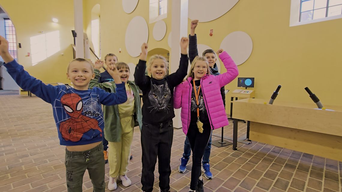 Odwiedź Strefę Odkrywania, Wyobraźni i Aktywności w Złotym Stoku