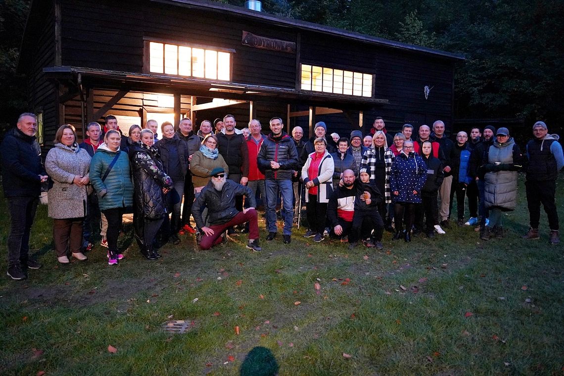 „ODYŃCÓWKA” W BOJANICACH MIEJSCEM INTEGRACJI MIESZKAŃCÓW