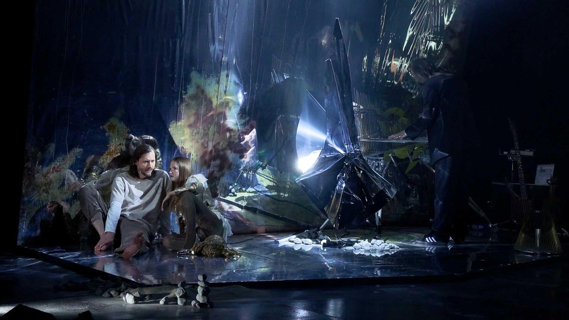 „Odyseja” w Capitolu: Wyprawa w głąb duszy zamiast przez morza