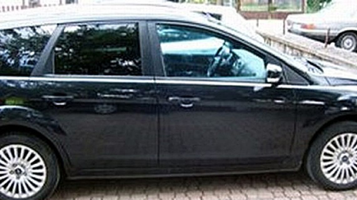 ODZYSKALI SKRADZIONE AUTO ODZYSKALI SKRADZIONE AUTO