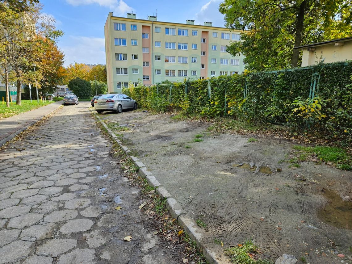 Ofensywę parkingową w Świdnicy