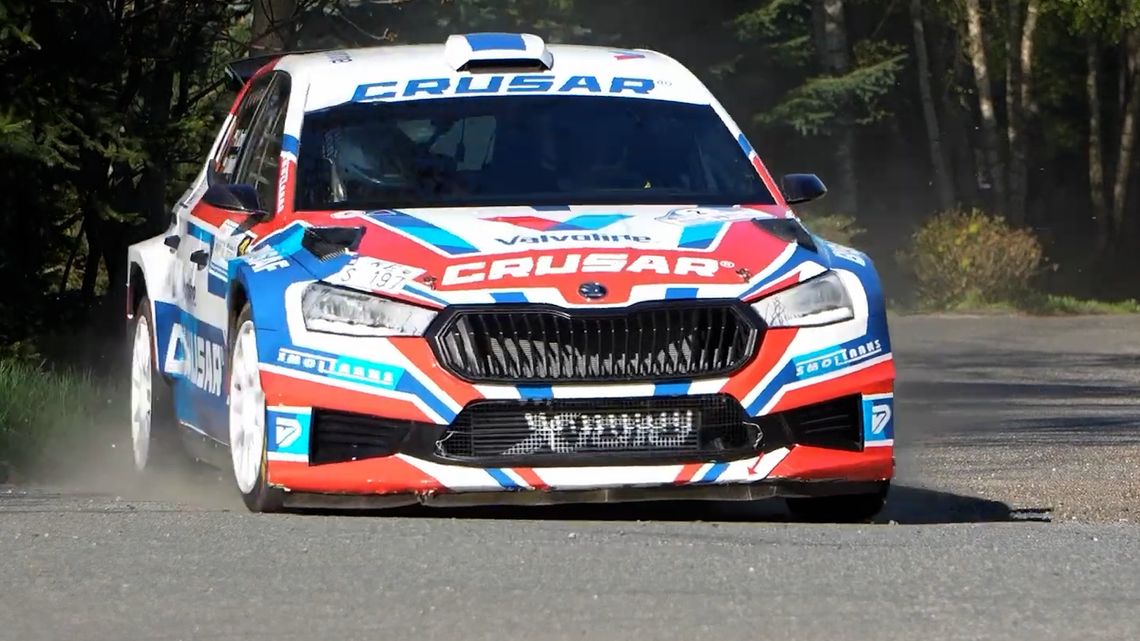 Ogień Rywalizacji: Zapowiedź 54 Rajdu Świdnickiego