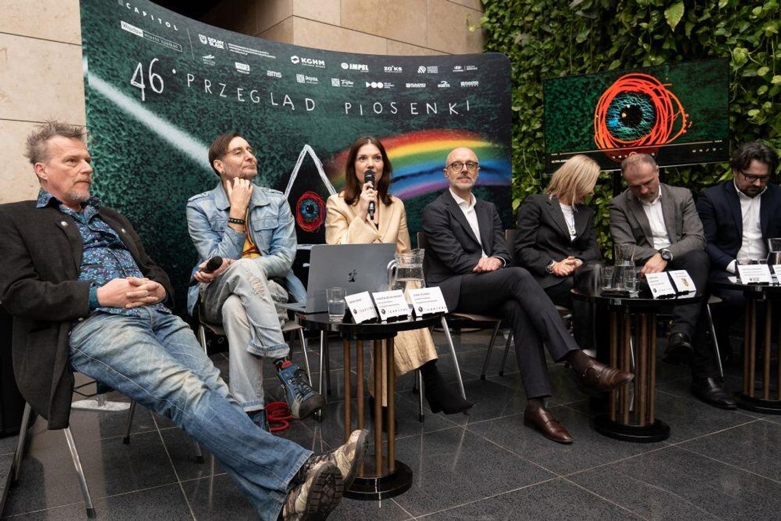 Ogłaszamy program 46. Przeglądu Piosenki Aktorskiej!