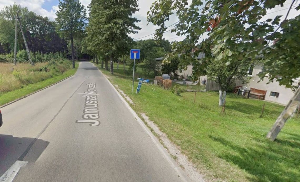 Ogłoszono przetarg na przebudowę ul. J. Korczaka w Bielawie Ogłoszono przetarg na przebudowę ul. J. Korczaka w Bielawie