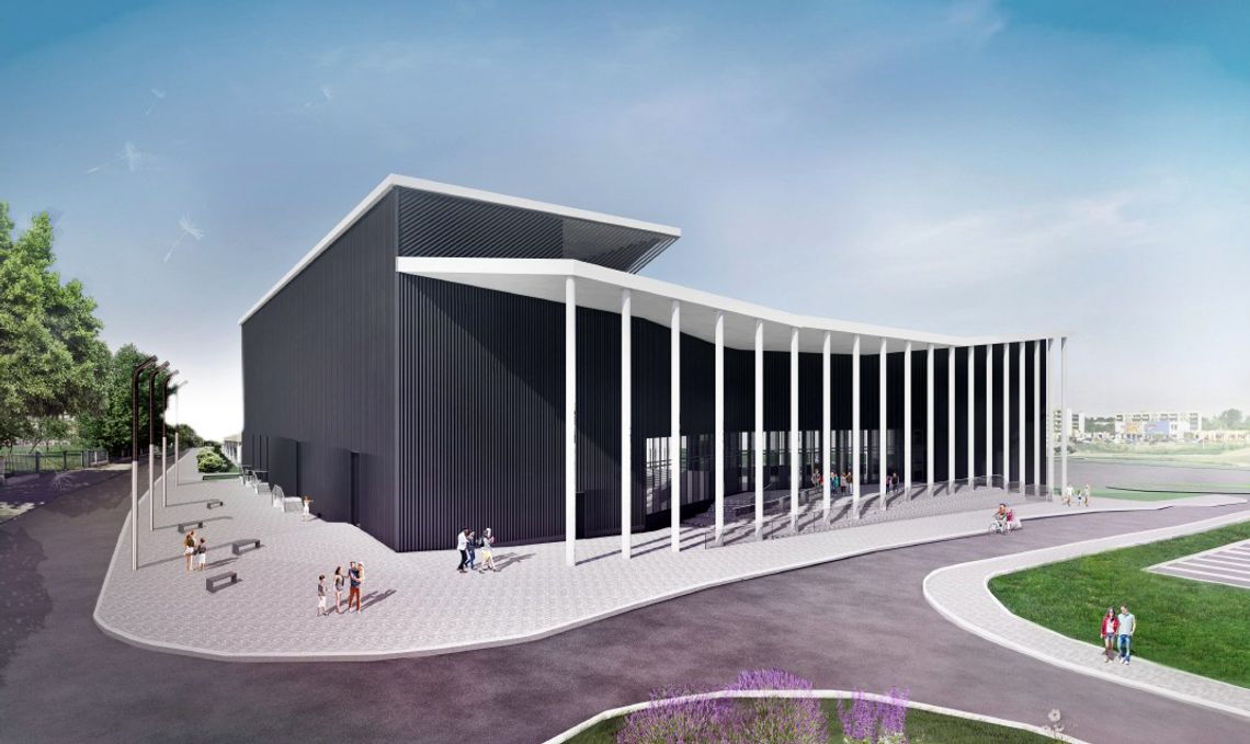 Ogłoszony został przetarg na budowę demonstracyjnej hali wielofunkcyjnej w Gminie Bielawa Ogłoszony został przetarg na budowę demonstracyjnej hali wielofunkcyjnej w Gminie Bielawa