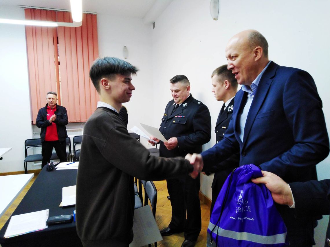 Ogólnopolski Turniej Wiedzy Pożarniczej