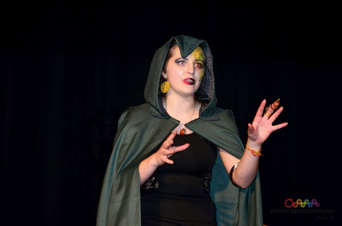 OPOWIADALI LEGENDY GÓR SOWICH I OKOLIC