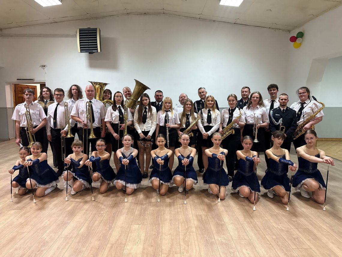 Orkiestra dęta w Starej Kopalni w najbliższą sobotę Orkiestra dęta w Starej Kopalni w najbliższą sobotę