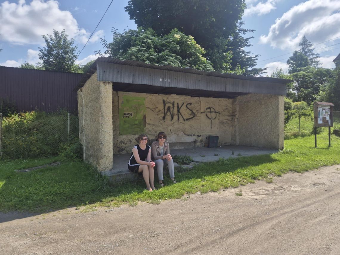 Ostatni dzwonek na fotkę z przystankiem!