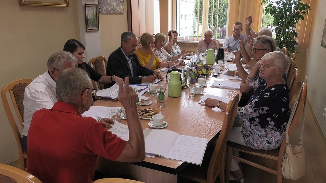 OSTATNIA W TEJ KADENCJI RADA NADZORCZA SM W BIELAWIE