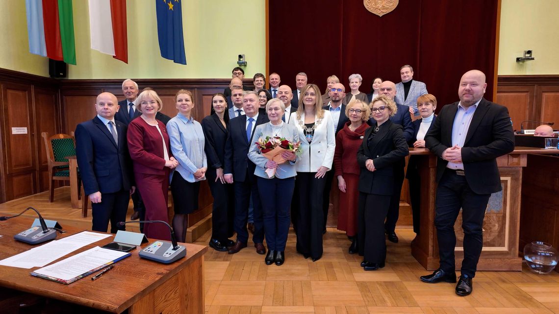 Ostatnia w tym roku sesja Rady Miejskiej w Dzierżoniowie