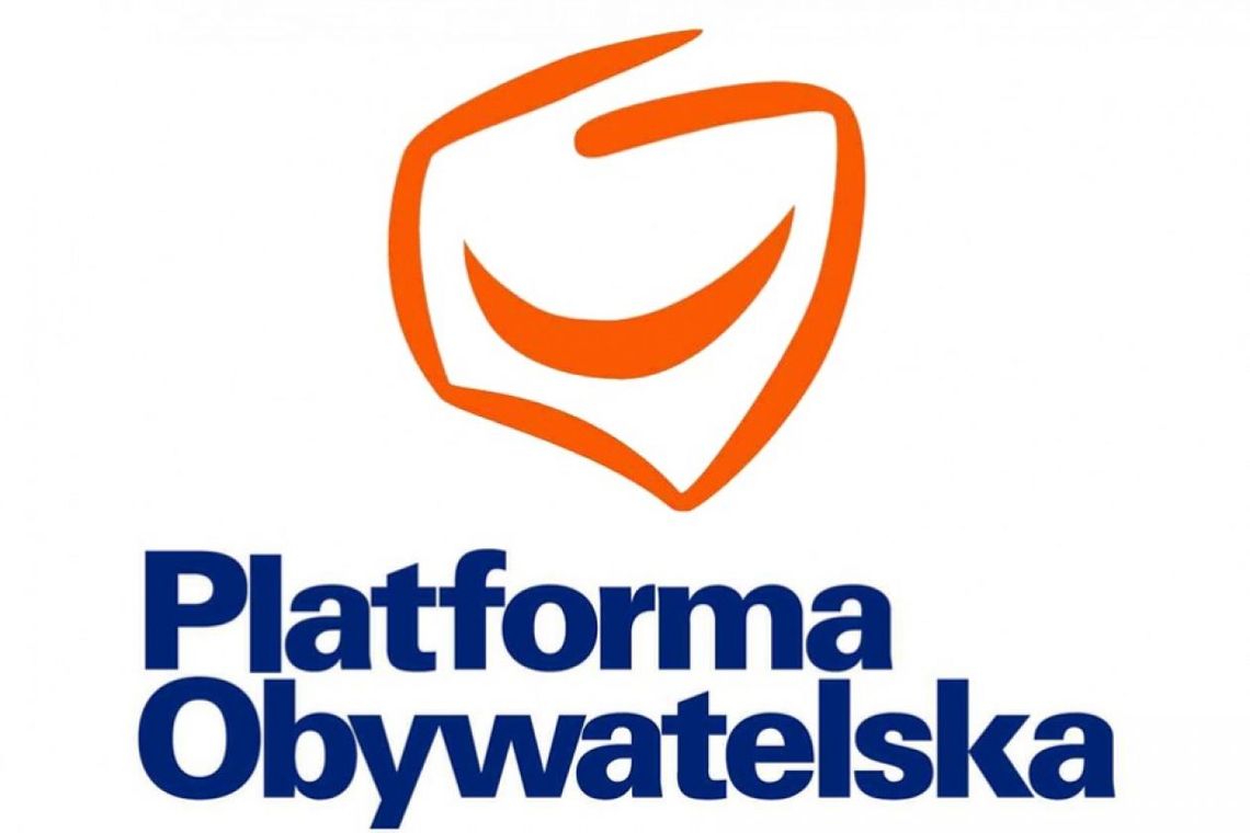 OŚWIADCZENIE ZARZĄDU POWIATOWEGO PLATFORMY OBYWATELSKIEJ RP W KŁODZKU