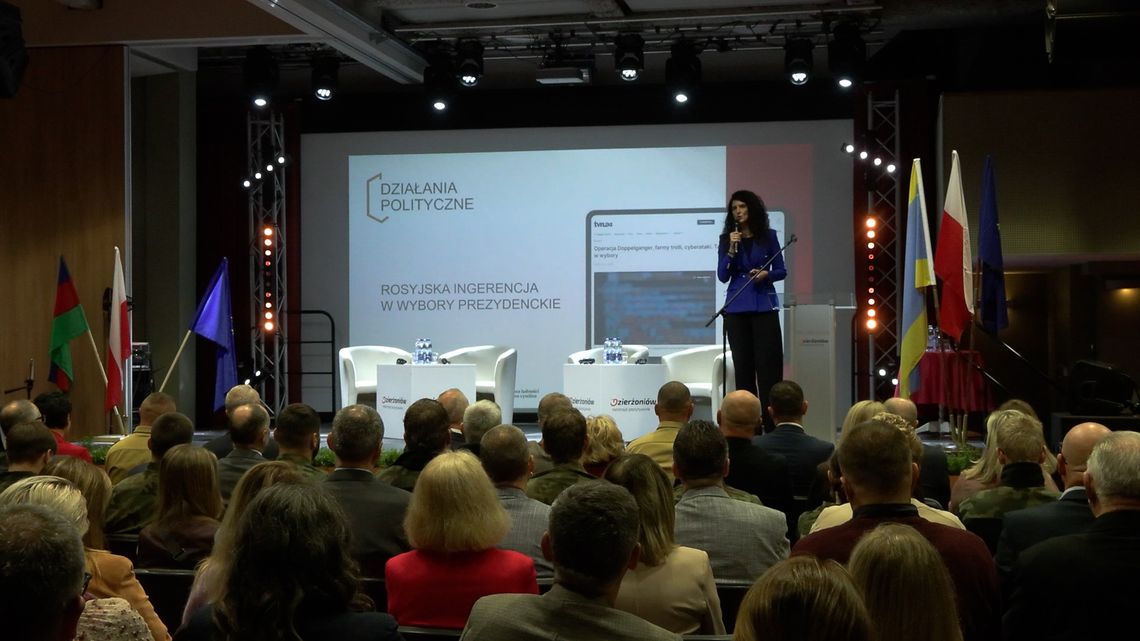 Otwarte spotkanie w sprawie ochrony ludności i obrony cywilnej w Dzierżoniowie