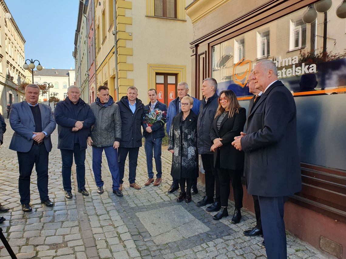 Otwarto Biuro Poselsko-Senatorskie Platformy Obywatelskiej w Dzierżoniowie