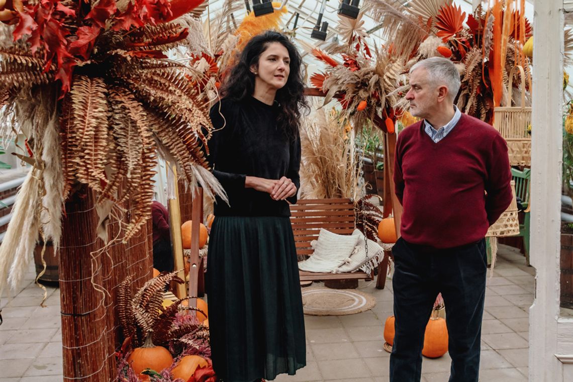 Palmiarnia od 10 lat pod miejskim zarządem Wałbrzycha