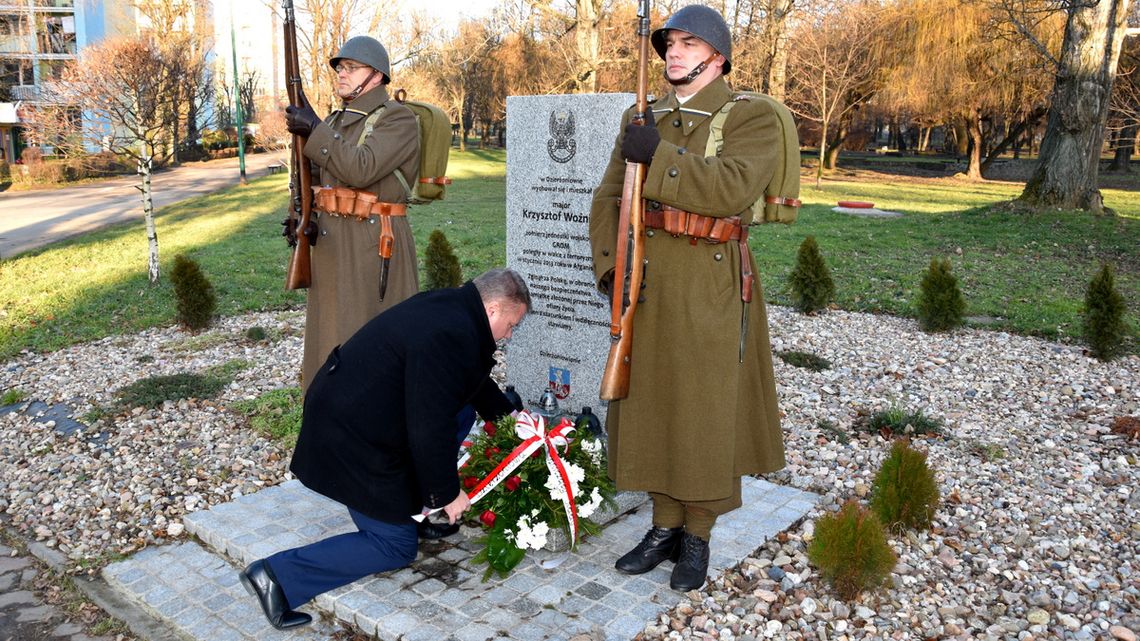 PAMIĘĆ O POLEGŁYCH NA MISJACH