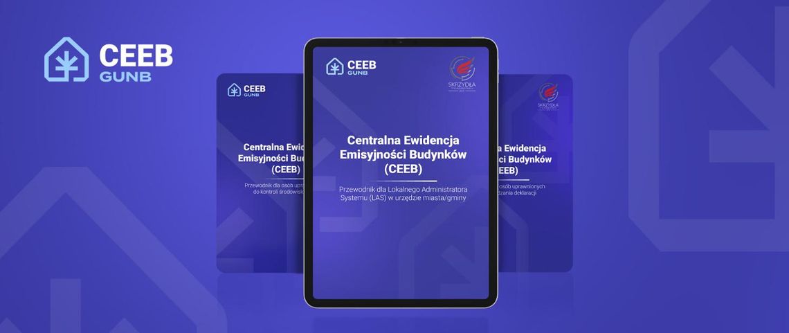 Pamiętaj o deklaracji do CEEB