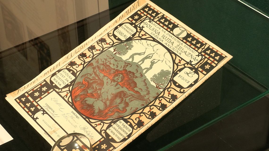 Papier, który budował Polskę