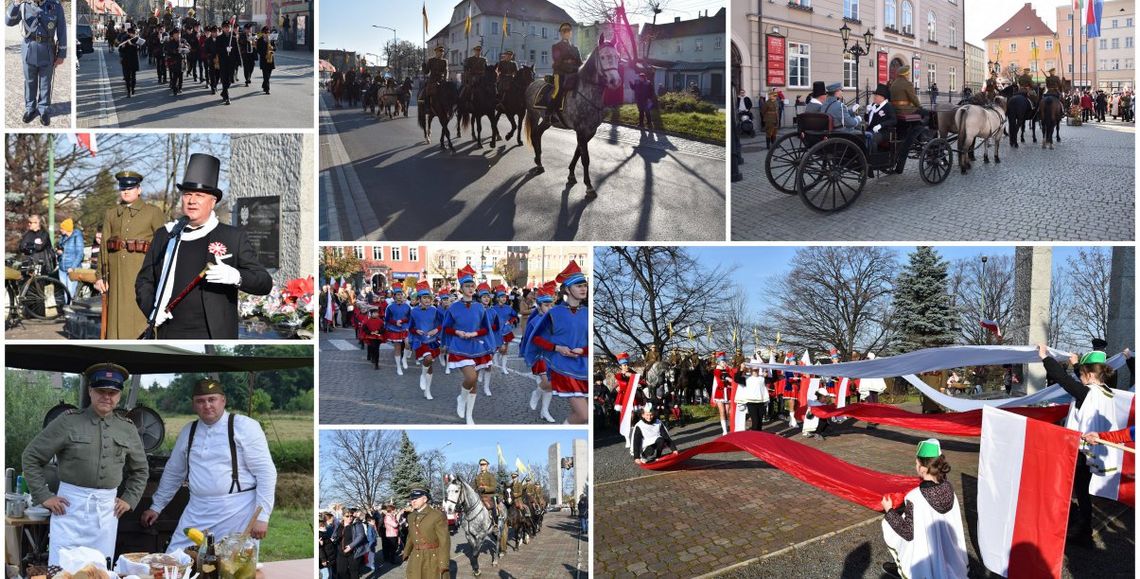 Parada z Piłsudskim, piknik i bieg na 11 listopada