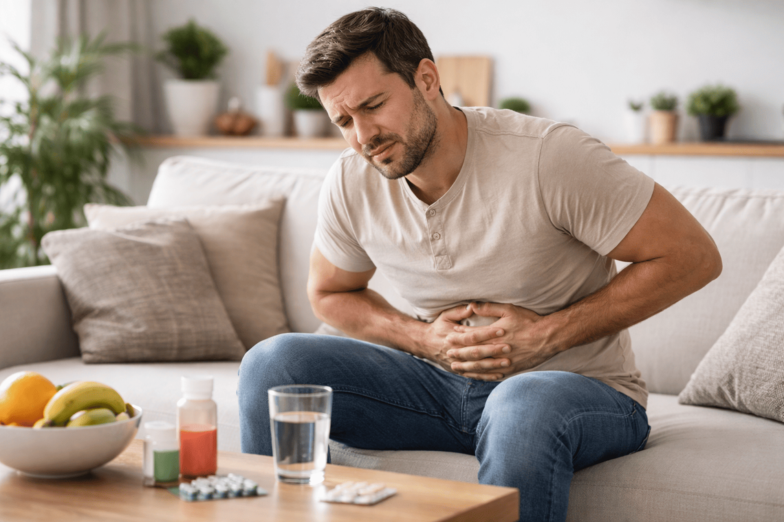 Pasożyty w organizmie człowieka – objawy, diagnostyka i kiedy warto się zbadać Pasożyty w organizmie człowieka – objawy, diagnostyka i kiedy warto się zbadać