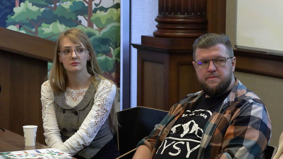 PCPR Wałbrzych w Akademii Angelusa Silesiusa – rozmowy o rodzinnej pieczy zastępczej