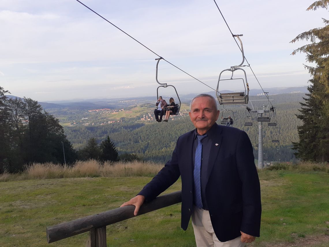 Pęknięty tętniak, zniszczone życie... Pomóż Kazimierzowi!