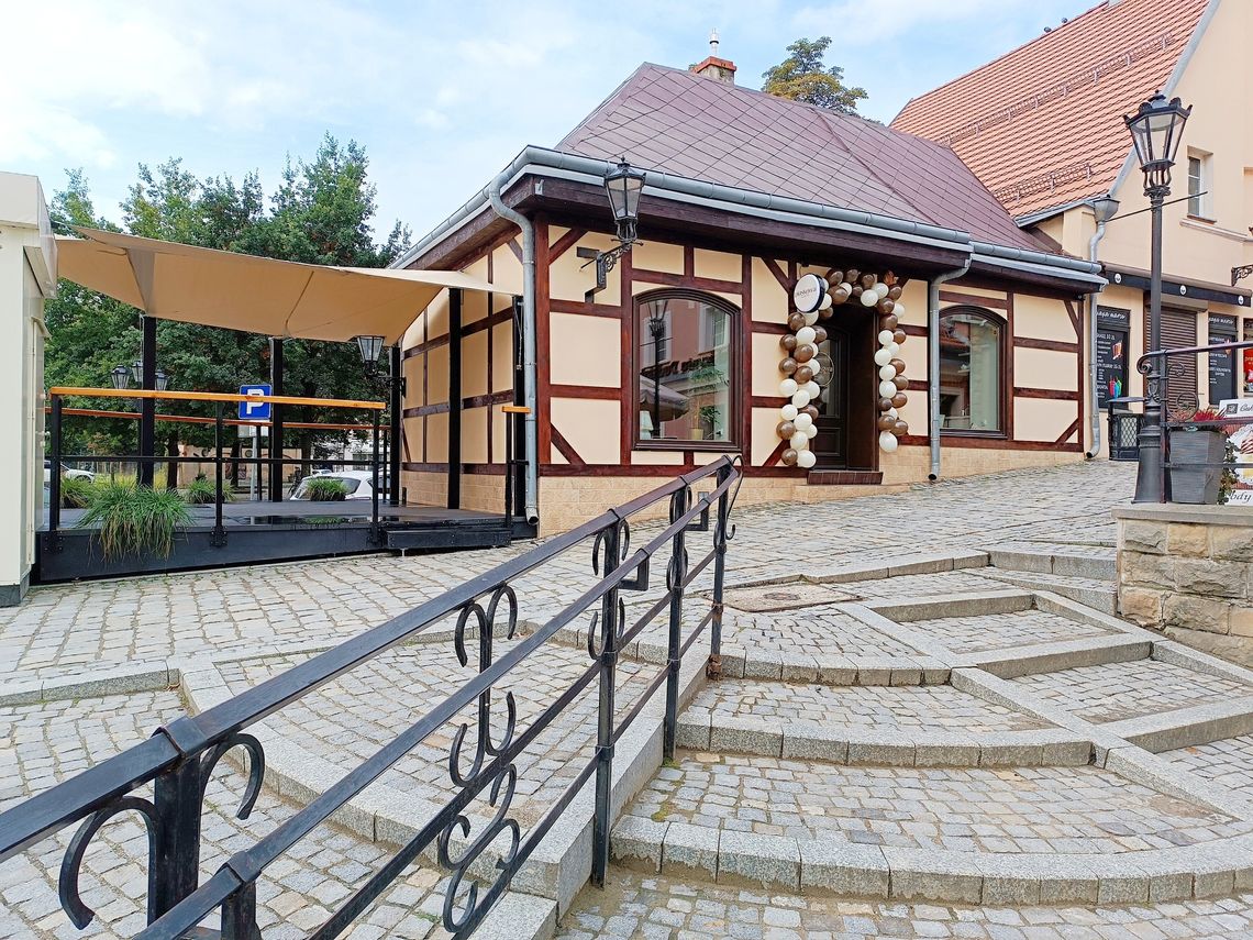 PIASKOWA CAFÉ – NOWA KAWIARNIA W KŁODZKU