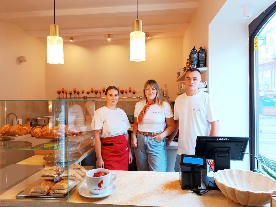 Piaskowa Café – Pyszna Kawa w Centrum Kłodzka