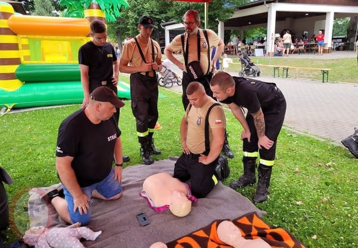 Pierwsza pomoc w praktyce. Bezpłatny trening dla mieszkańców Świdnicy Pierwsza pomoc w praktyce. Bezpłatny trening dla mieszkańców Świdnicy