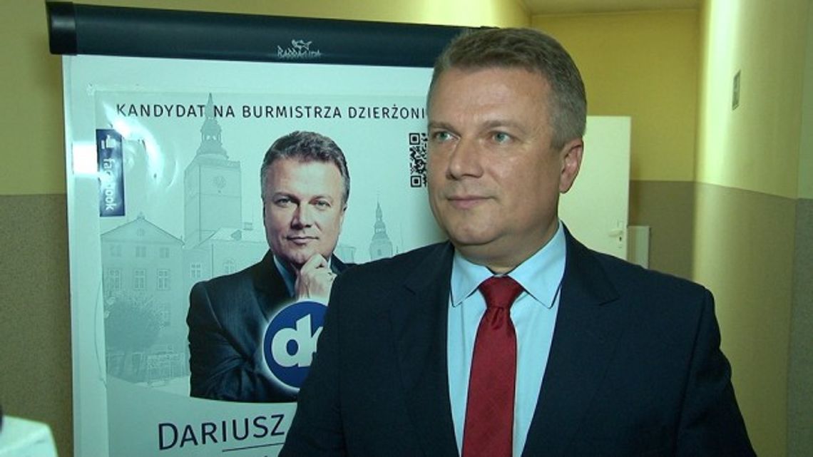 PIERWSZE KOMENTARZE PO WYBORACH - DARIUSZ KUCHARSKI