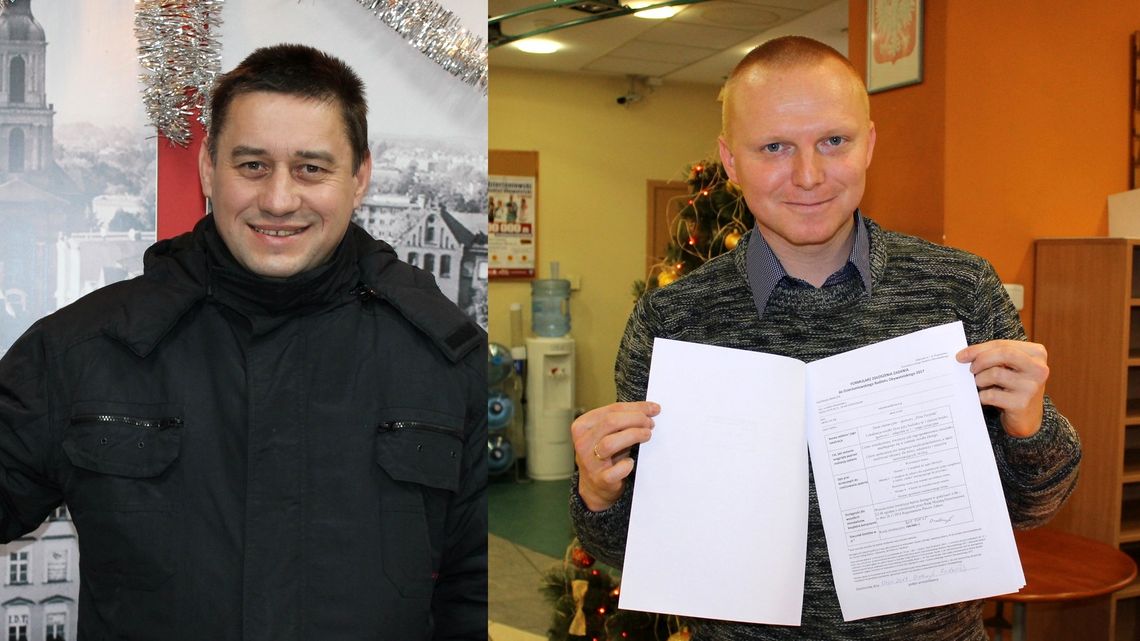 PIERWSZE WNIOSKI DO DBO 2017 PIERWSZE WNIOSKI DO DBO 2017