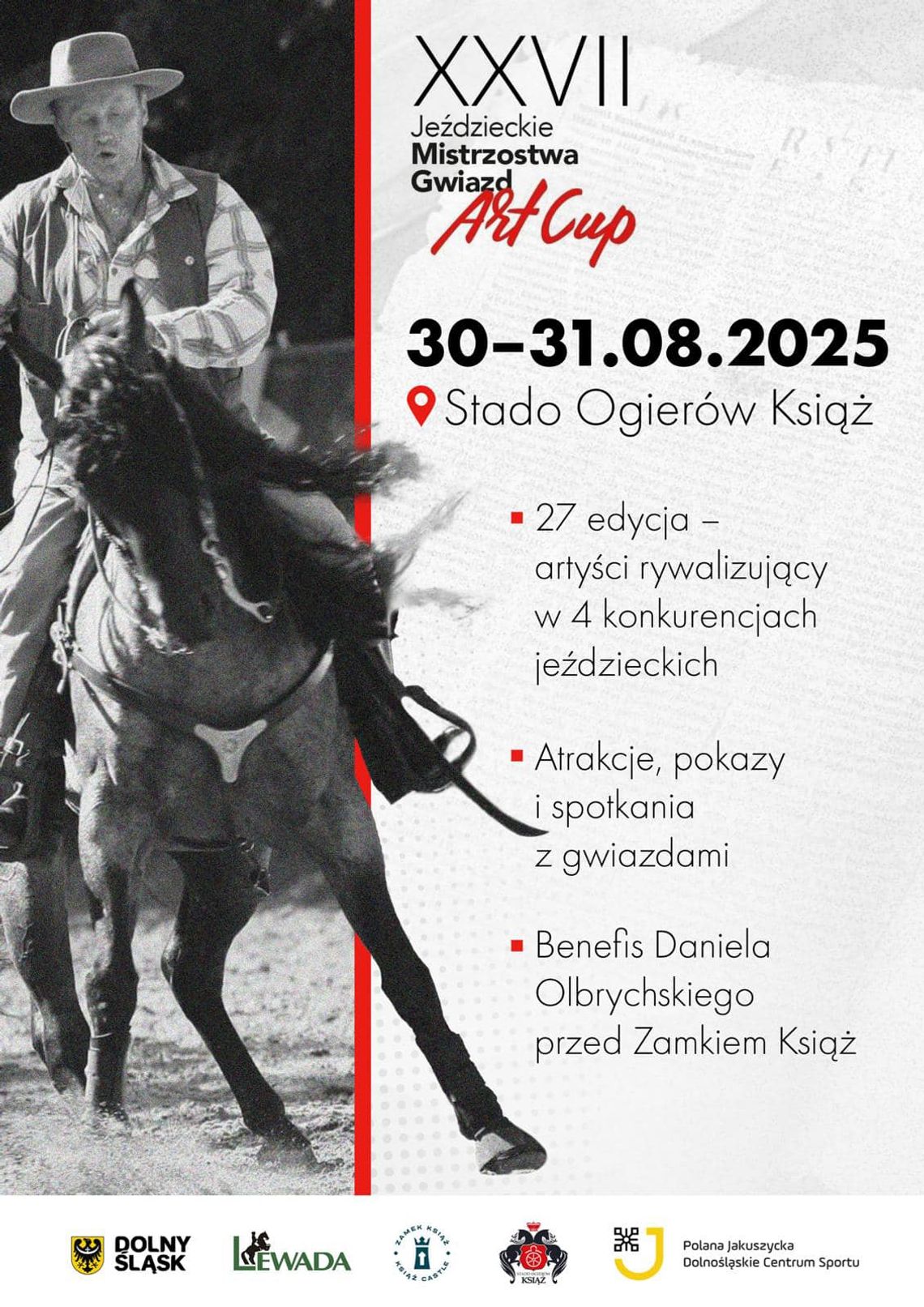 Pierwszy raz na Dolnym Śląsku - 27. edycja Art Cup