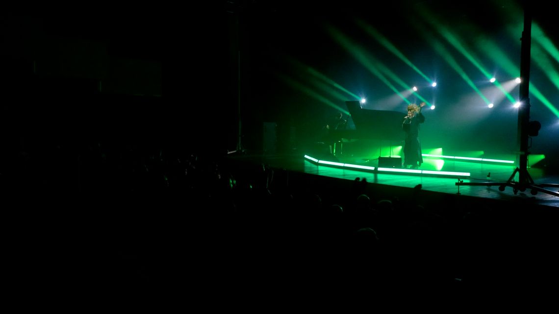 „Pieśń nocy letniej” – koncert Marii Peszek i Bartka Wąsika